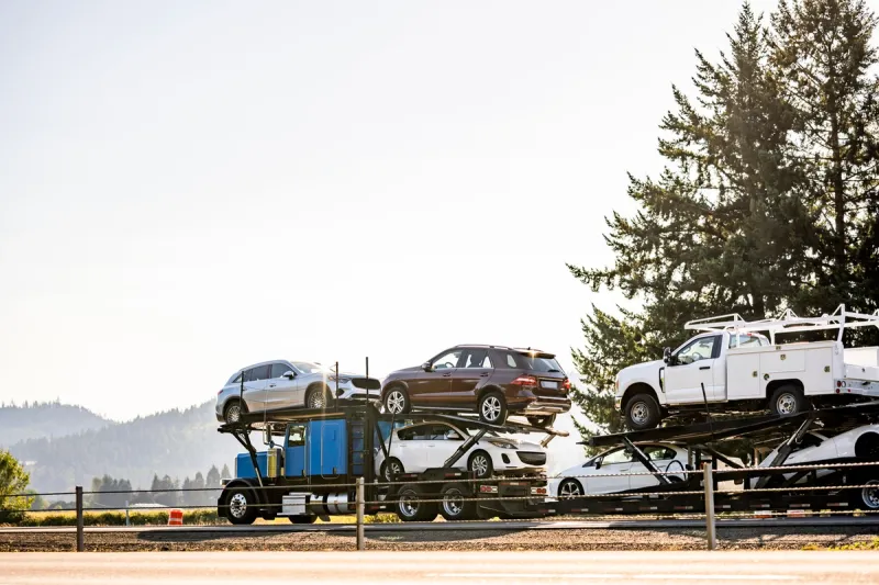 Auto transport insurance requirements