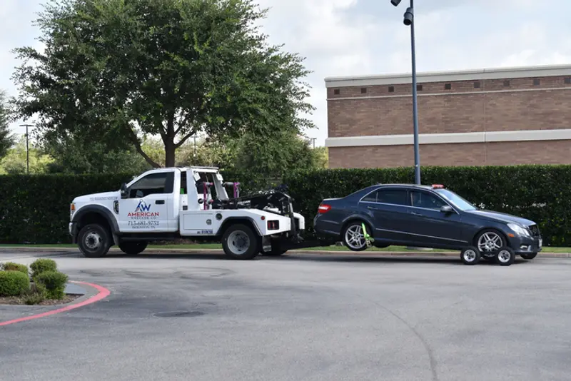 Cheapest way to ship a car - car towing