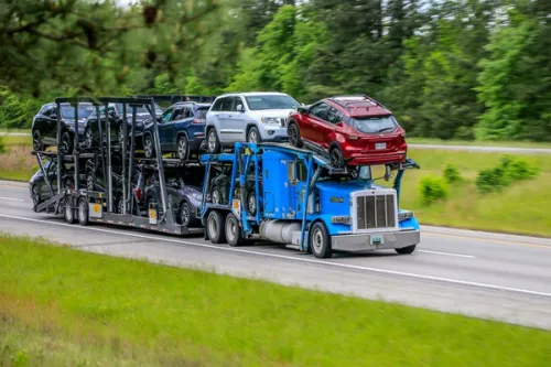 Cheapest way to ship a car