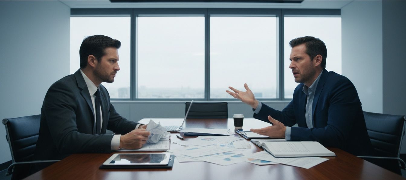 When a Broken Deal Becomes Fraud