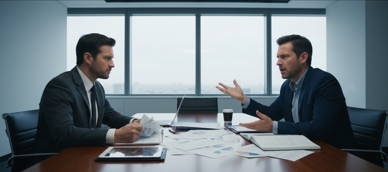 Image When a Broken Deal Becomes Fraud