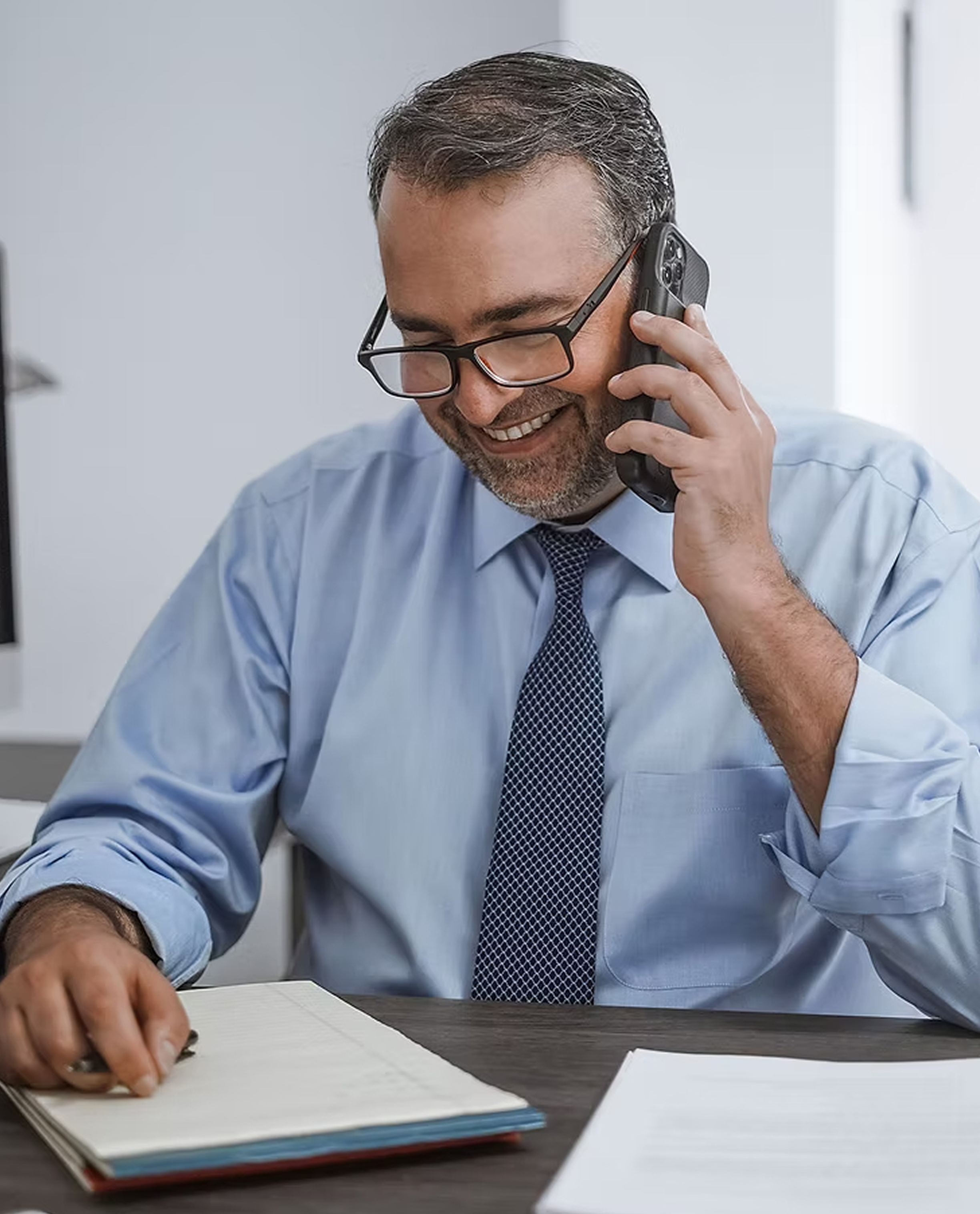 Attorney profile section-Carlos