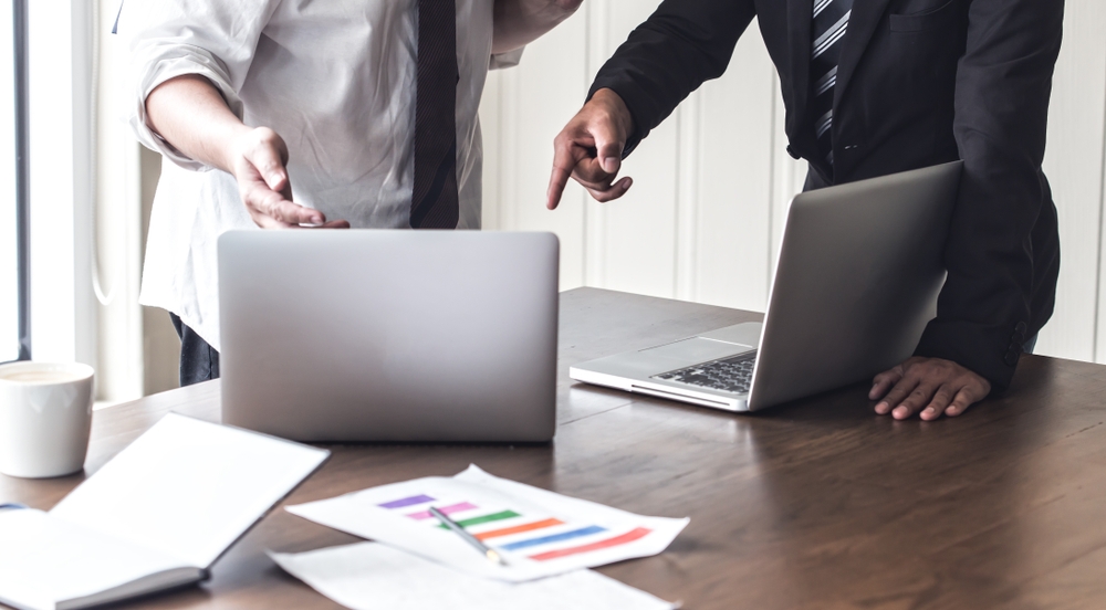 Image Partnership Disputes Can Impact Small Businesses