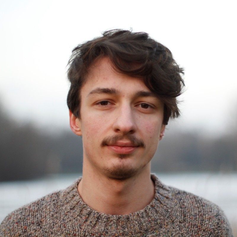 Photo of Claudius Wehner