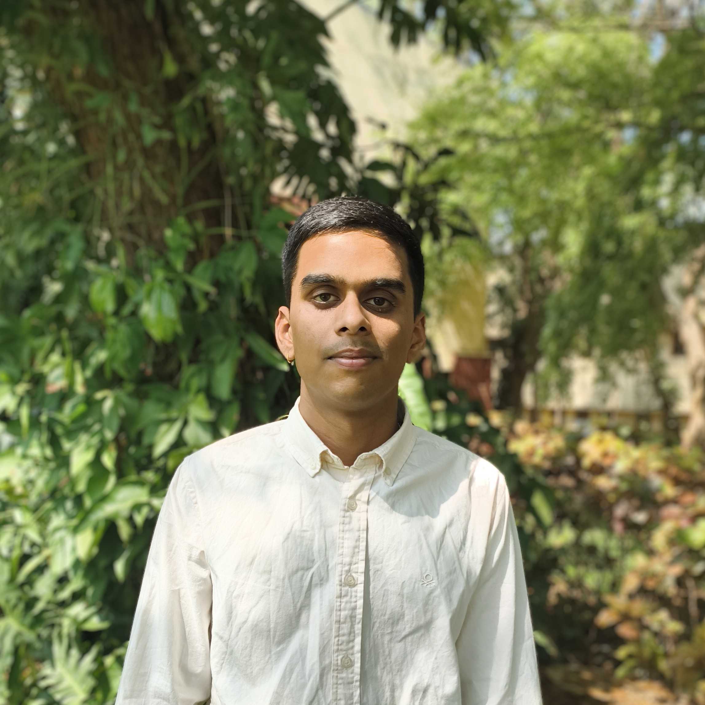 Photo of Suvan Banerjee