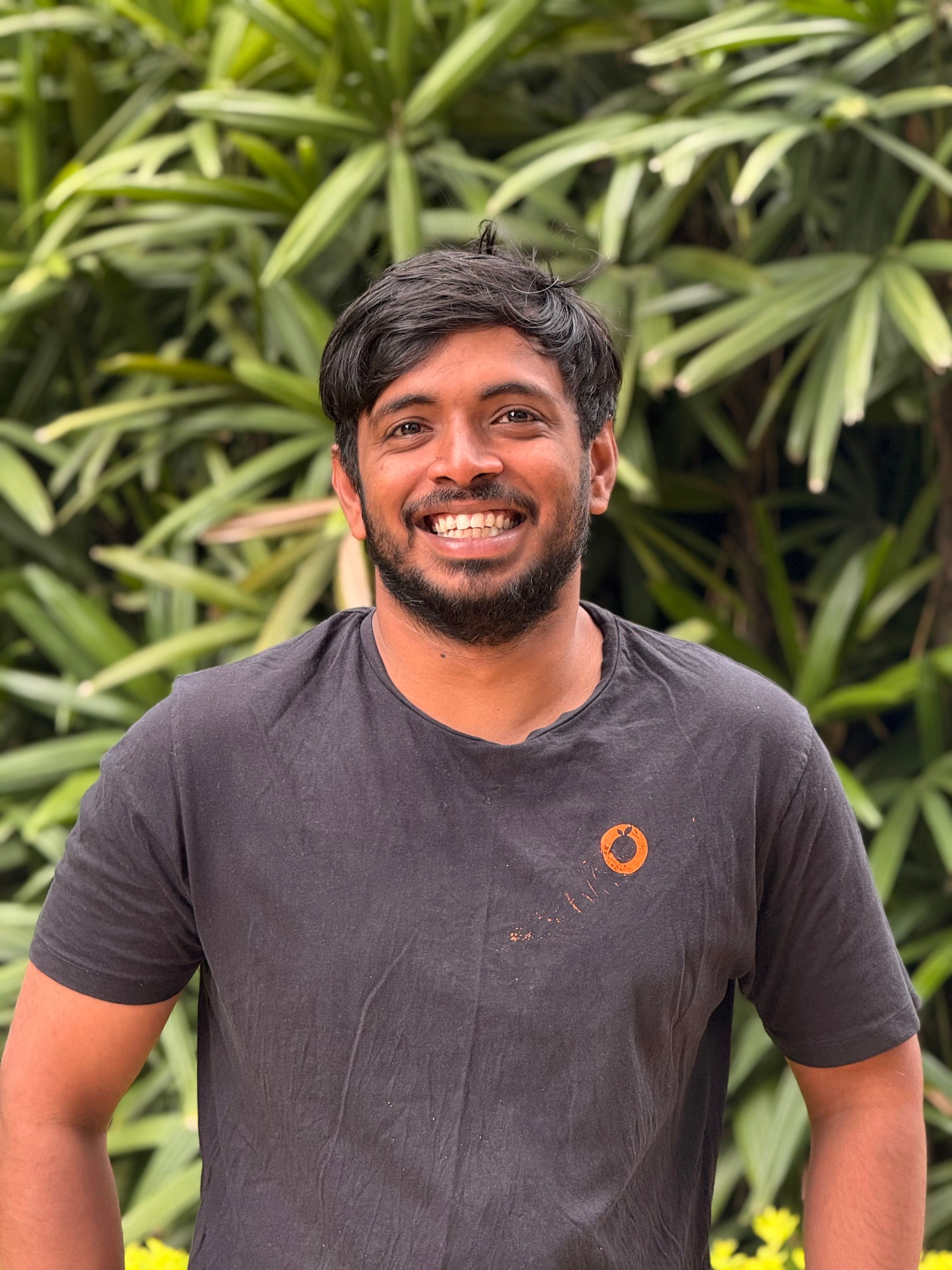 Photo of Pavan Kulkarni