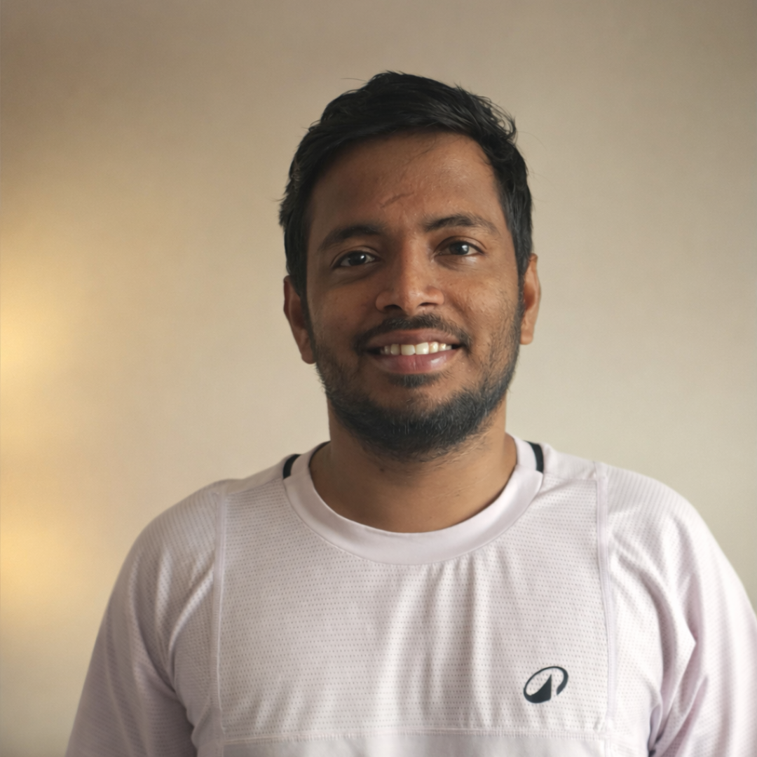 Photo of Pavan Kulkarni