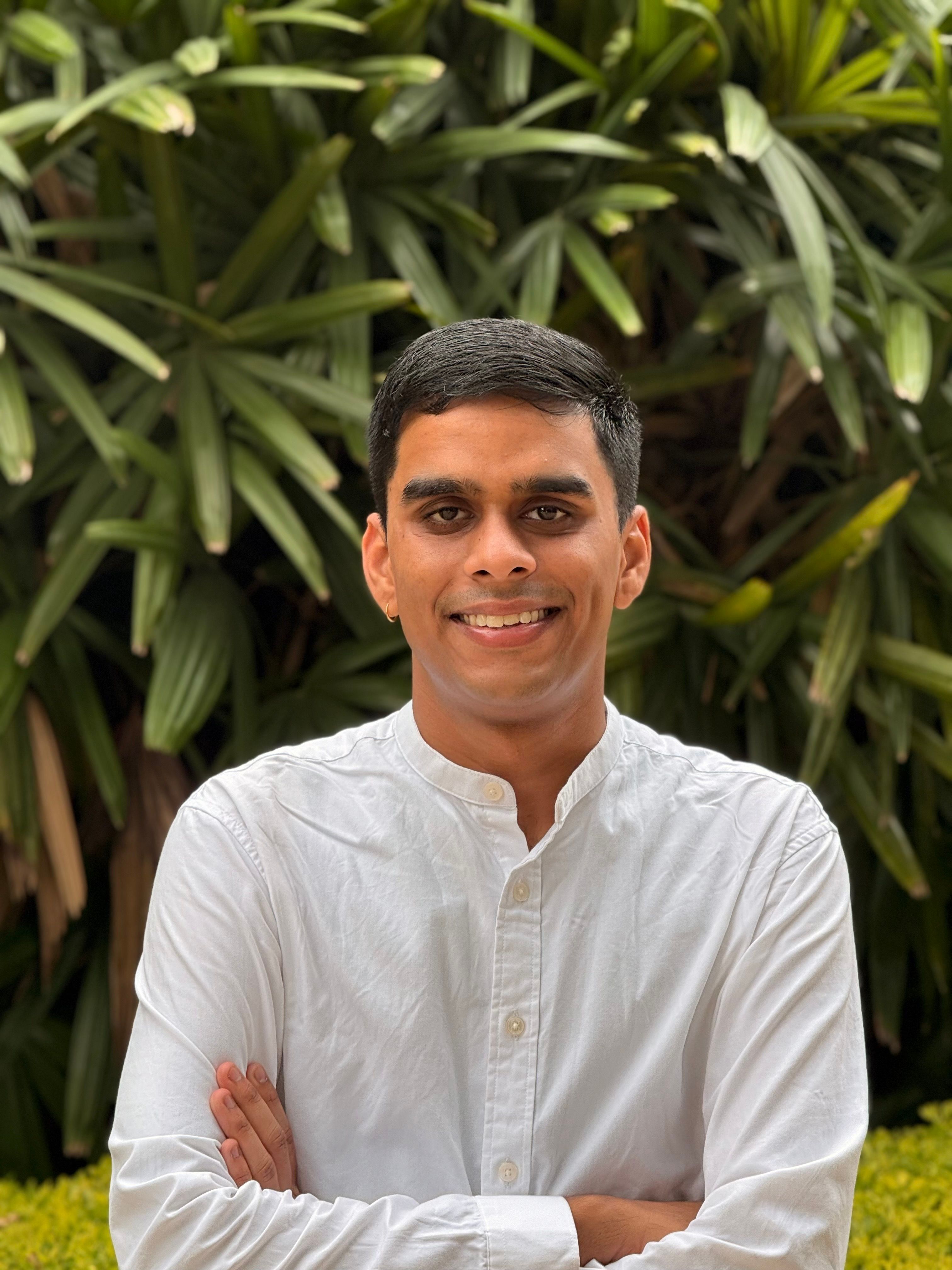 Photo of Suvan Banerjee
