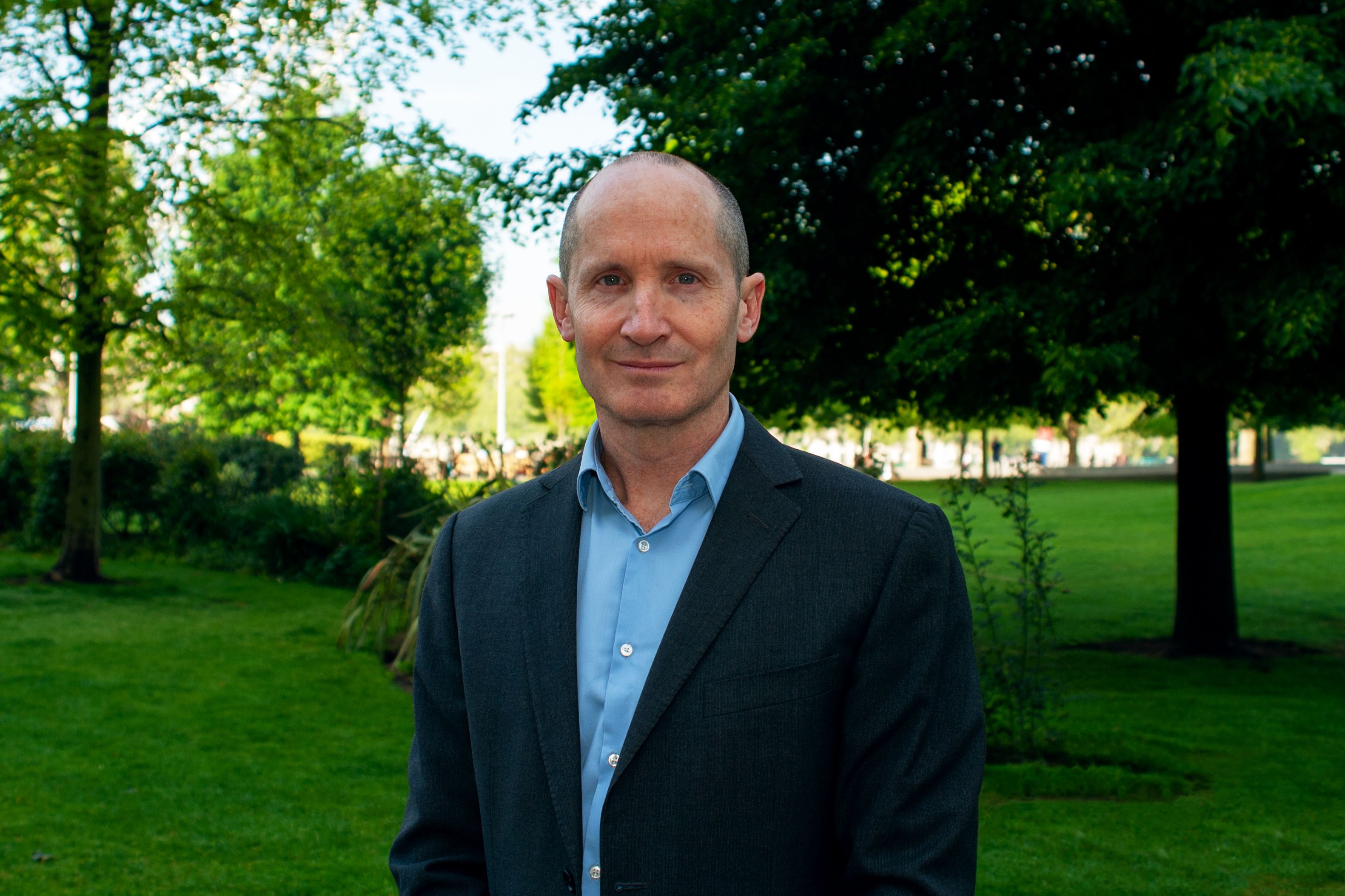 Photo of Dan Travers