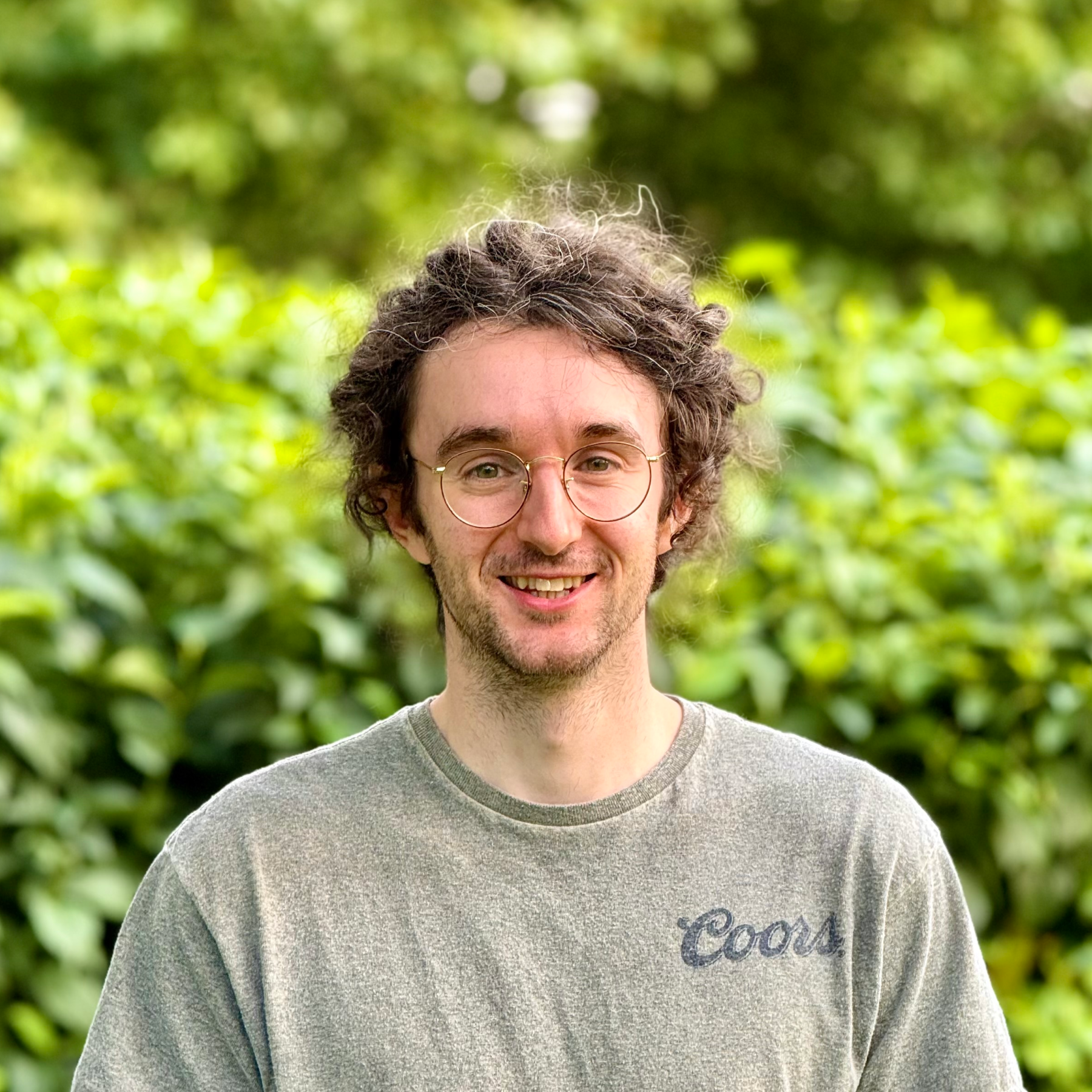 Photo of James Fulton