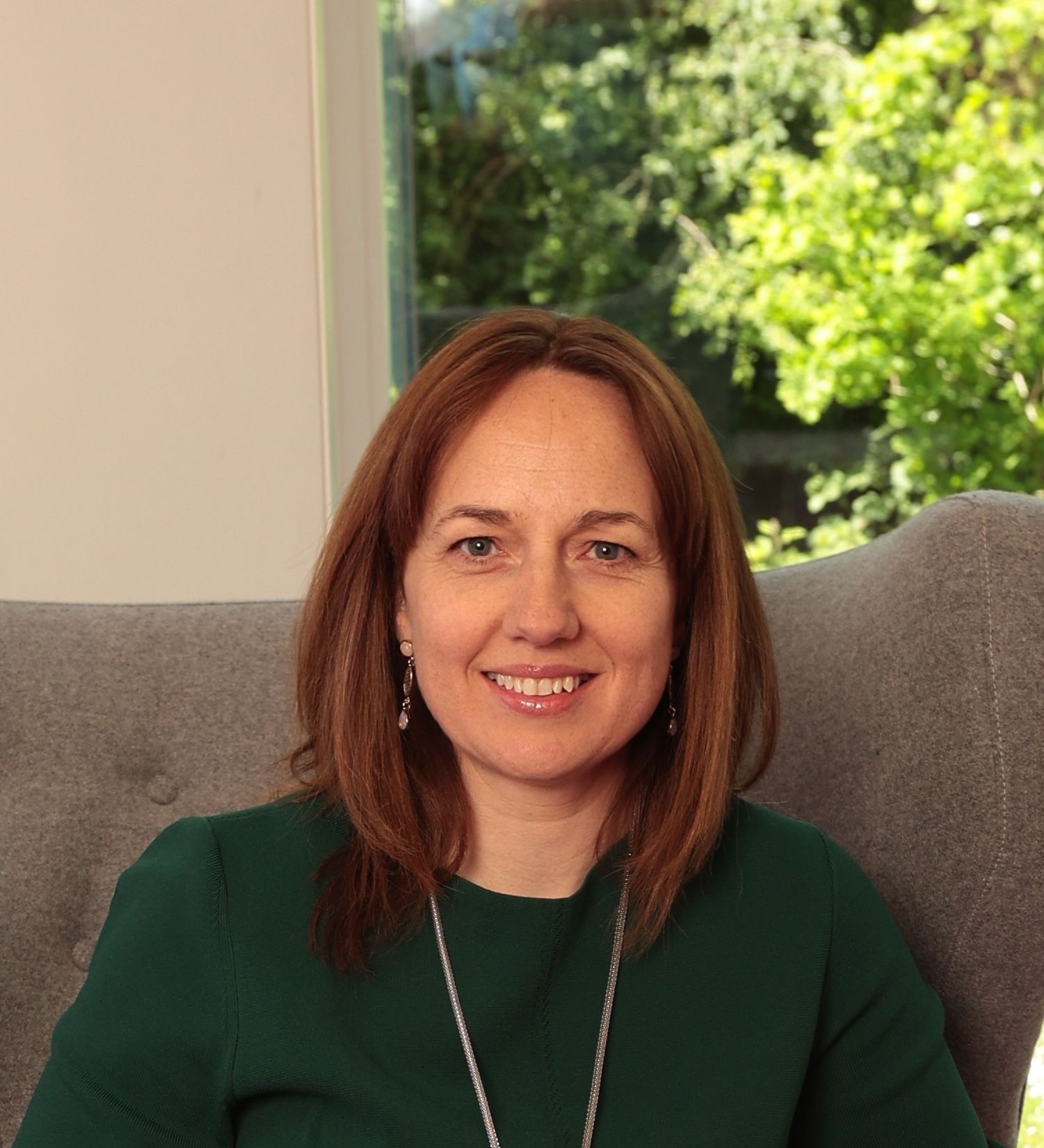 Photo of Fiona Howarth