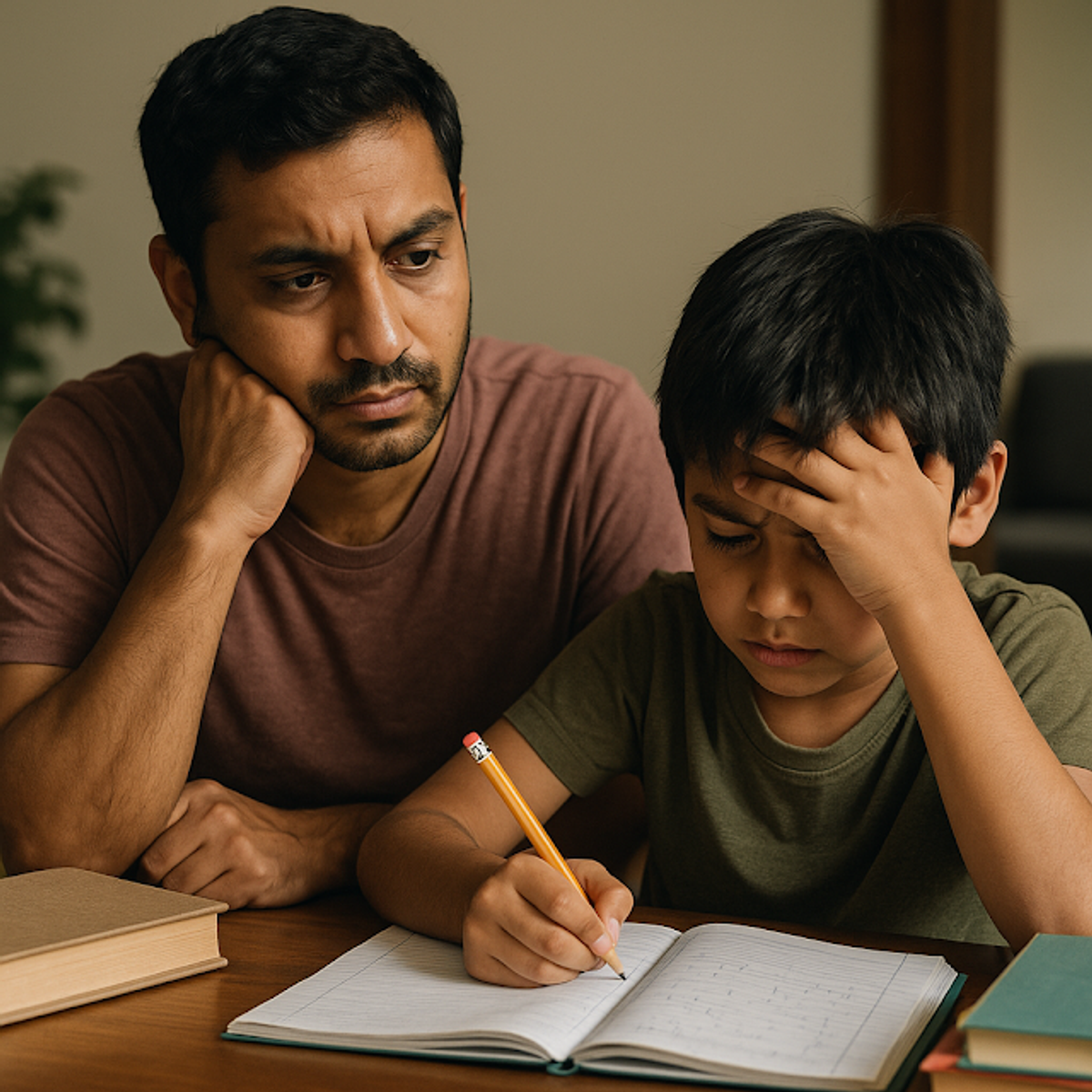 Observing Learning Patterns