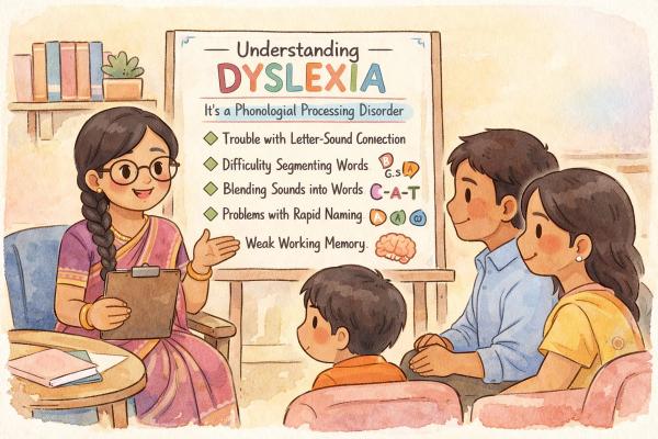 Awareness About Dyslexia