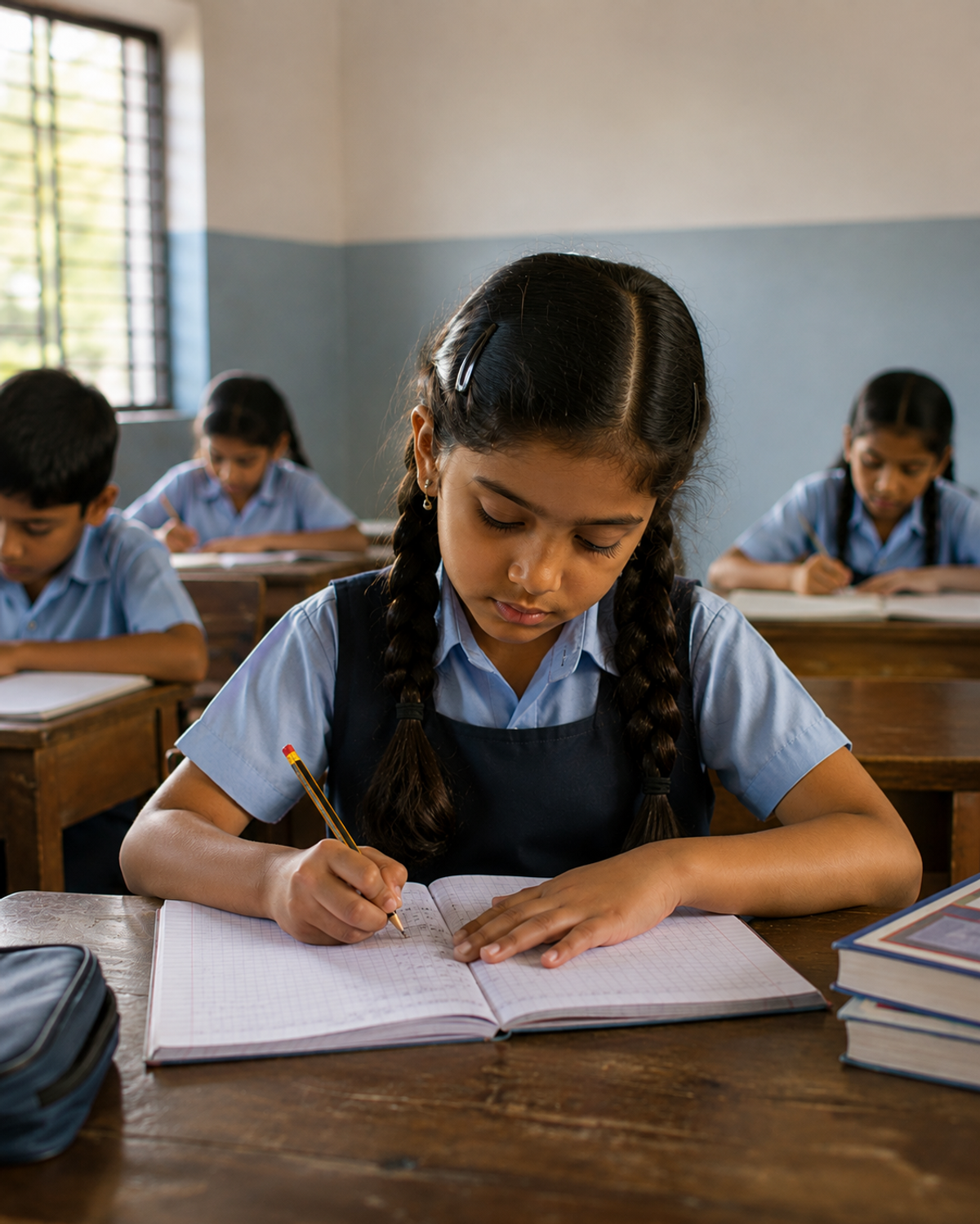 Parents teachers needs to understand about the dyspraxia 
