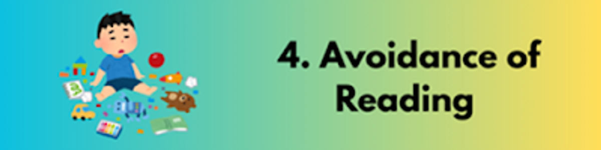 Avoiding Reading