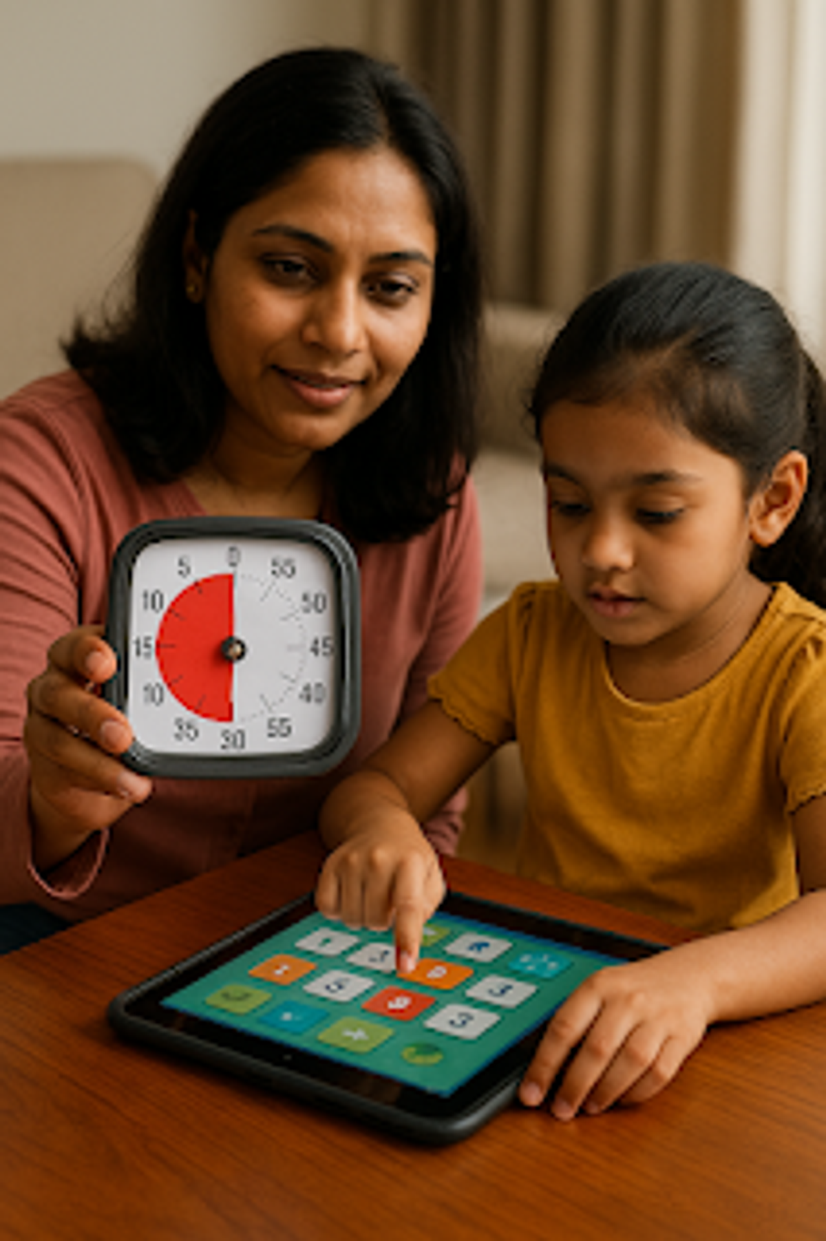 Maintain Screen Time