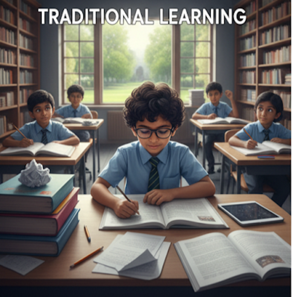 Traditional Learning