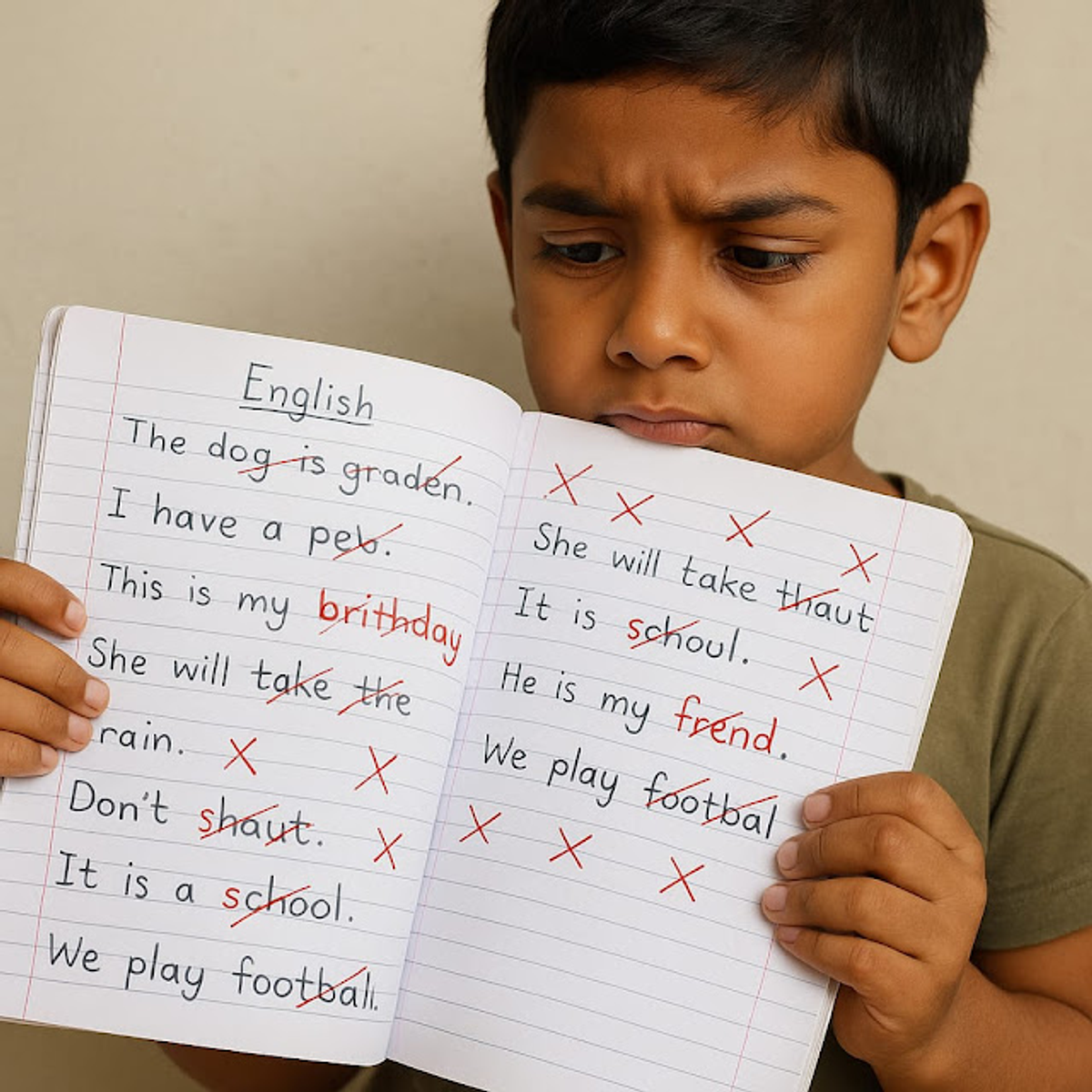 Rethinking Teaching Spelling