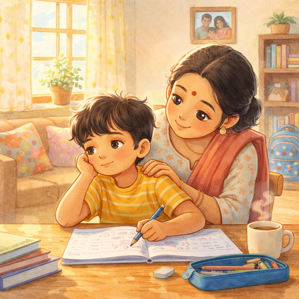 Child not focussing could be ADHD