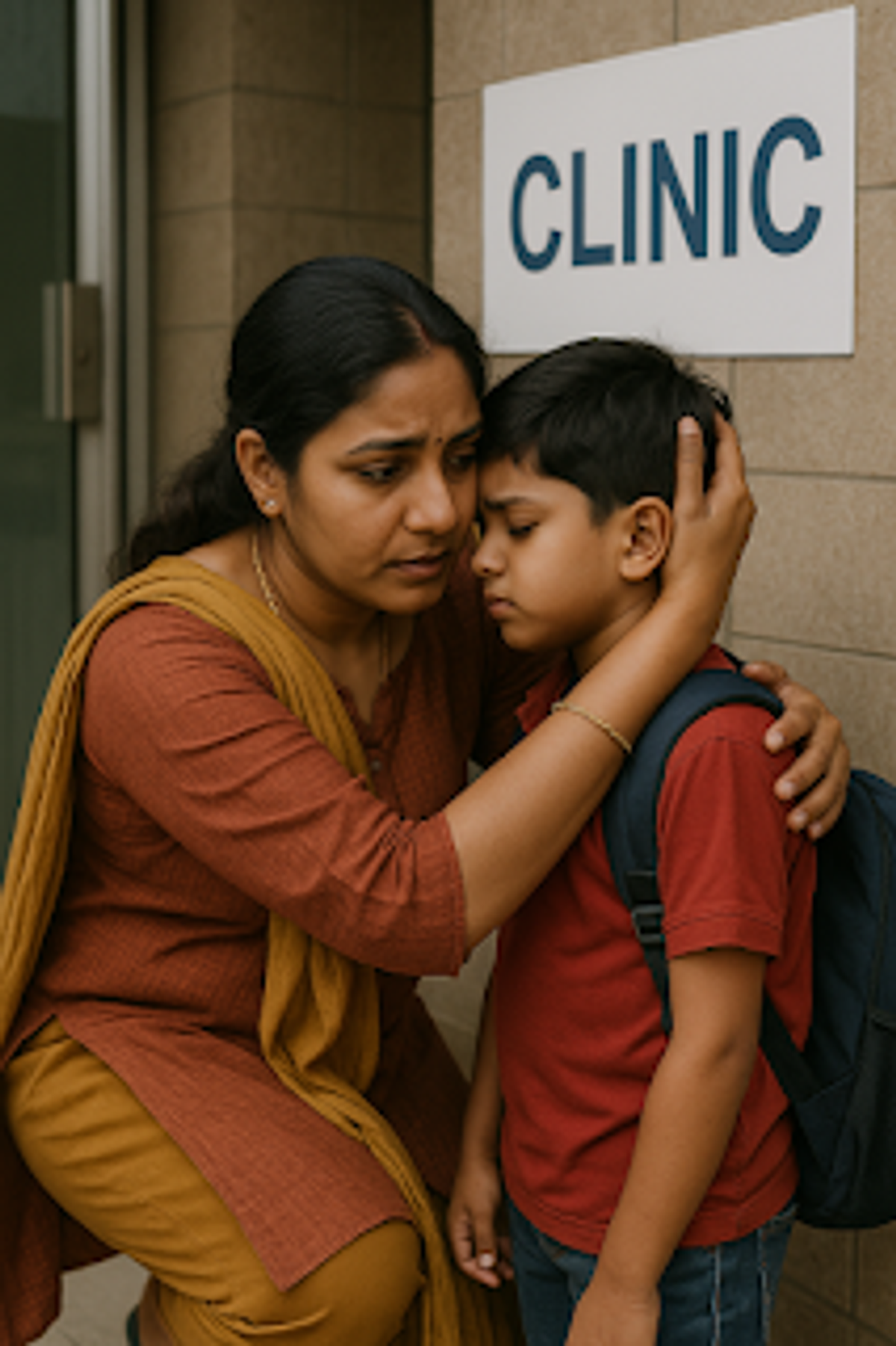 Preperation and Reassurance