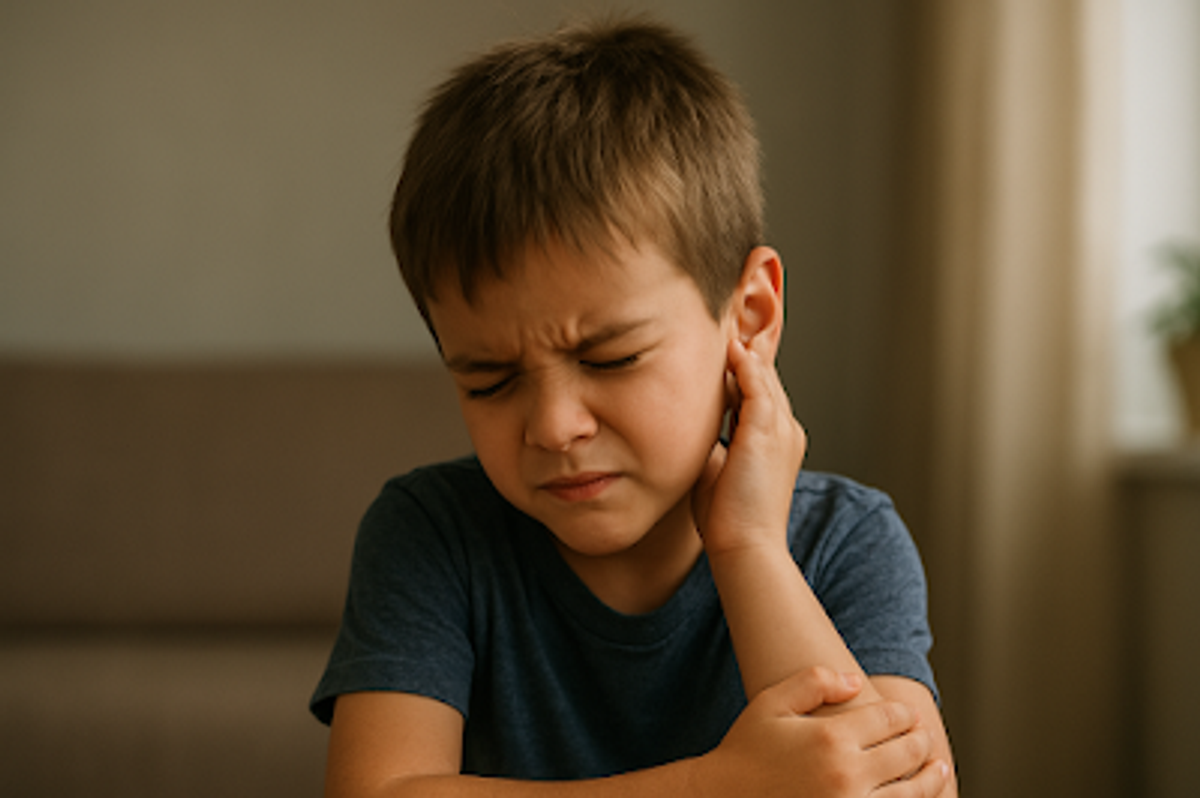 The Invisible Struggle