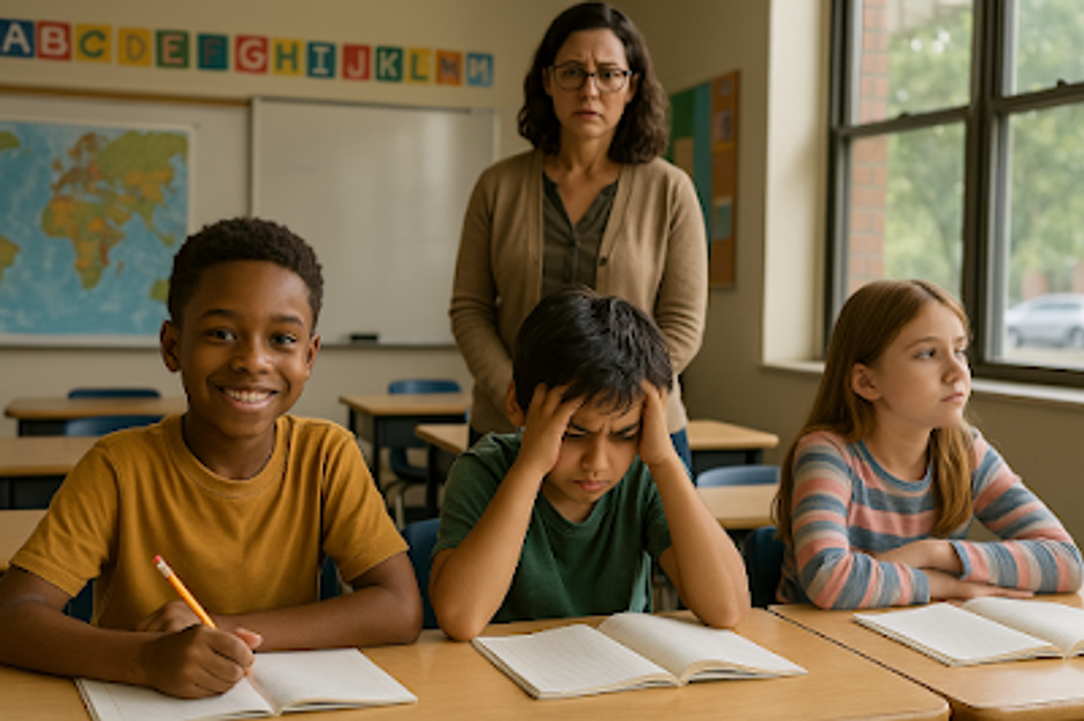 Understanding Learning Challenges