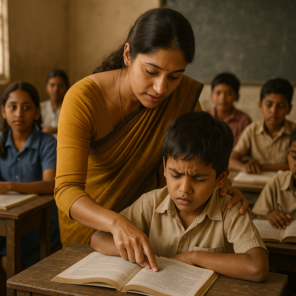 Understanding Learning Disabilities