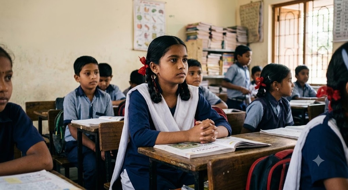 She's Too Social to Be Autistic” — Why Girls Are Diagnosed Years Later Than Boys