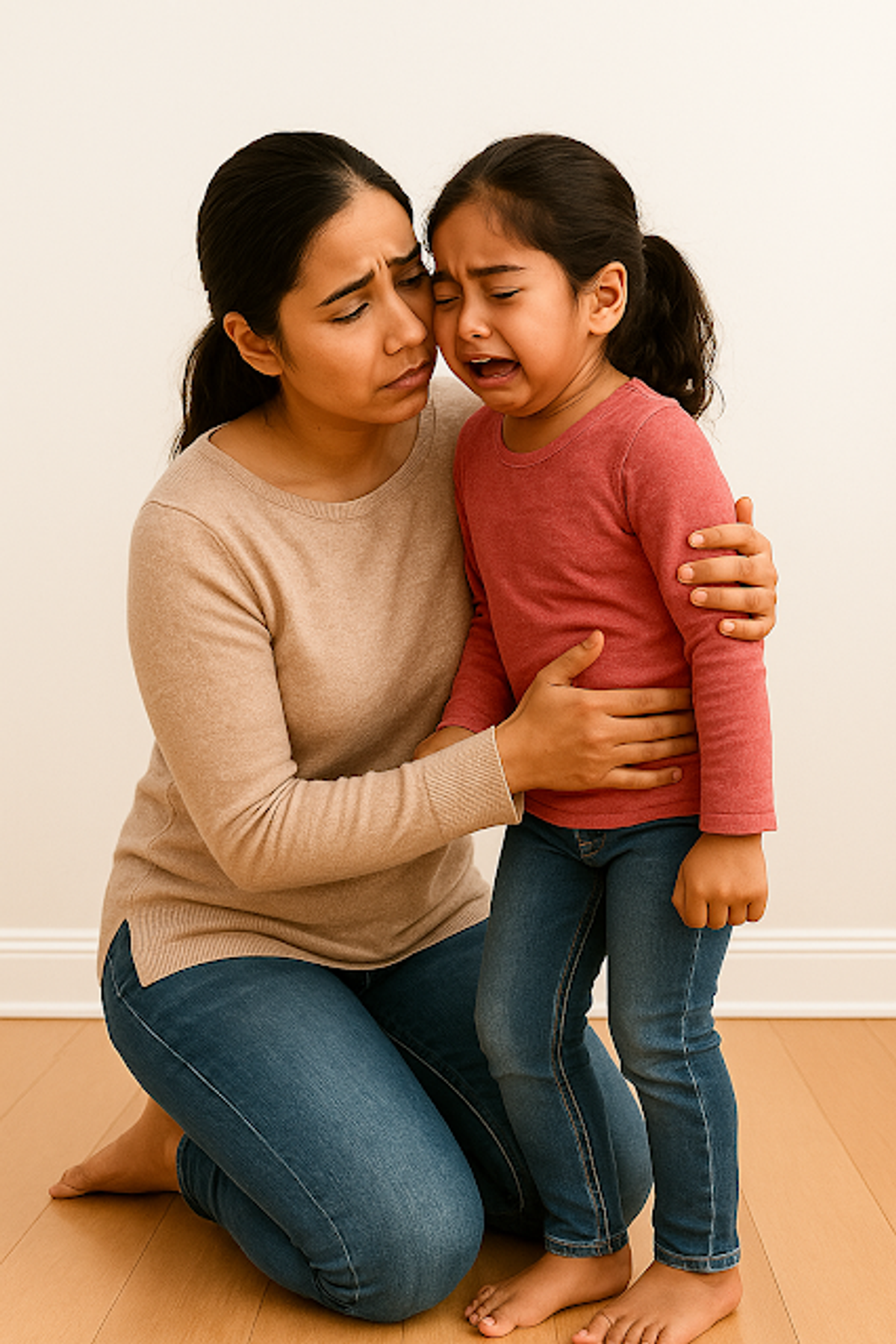 Overwhelming Emotions