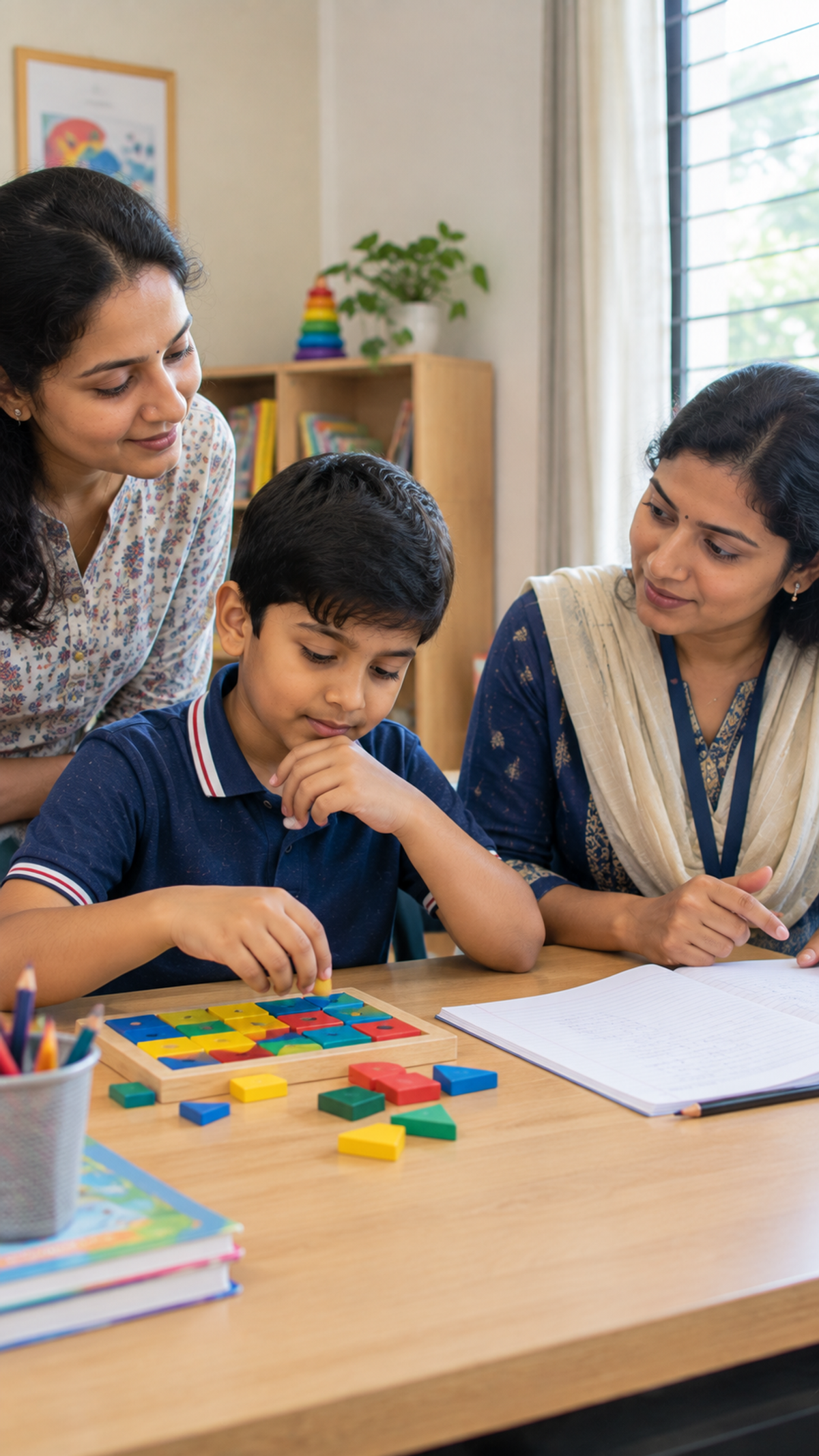 He's Clearly Bright — So Why Is He Failing? Understanding Twice-Exceptional Children