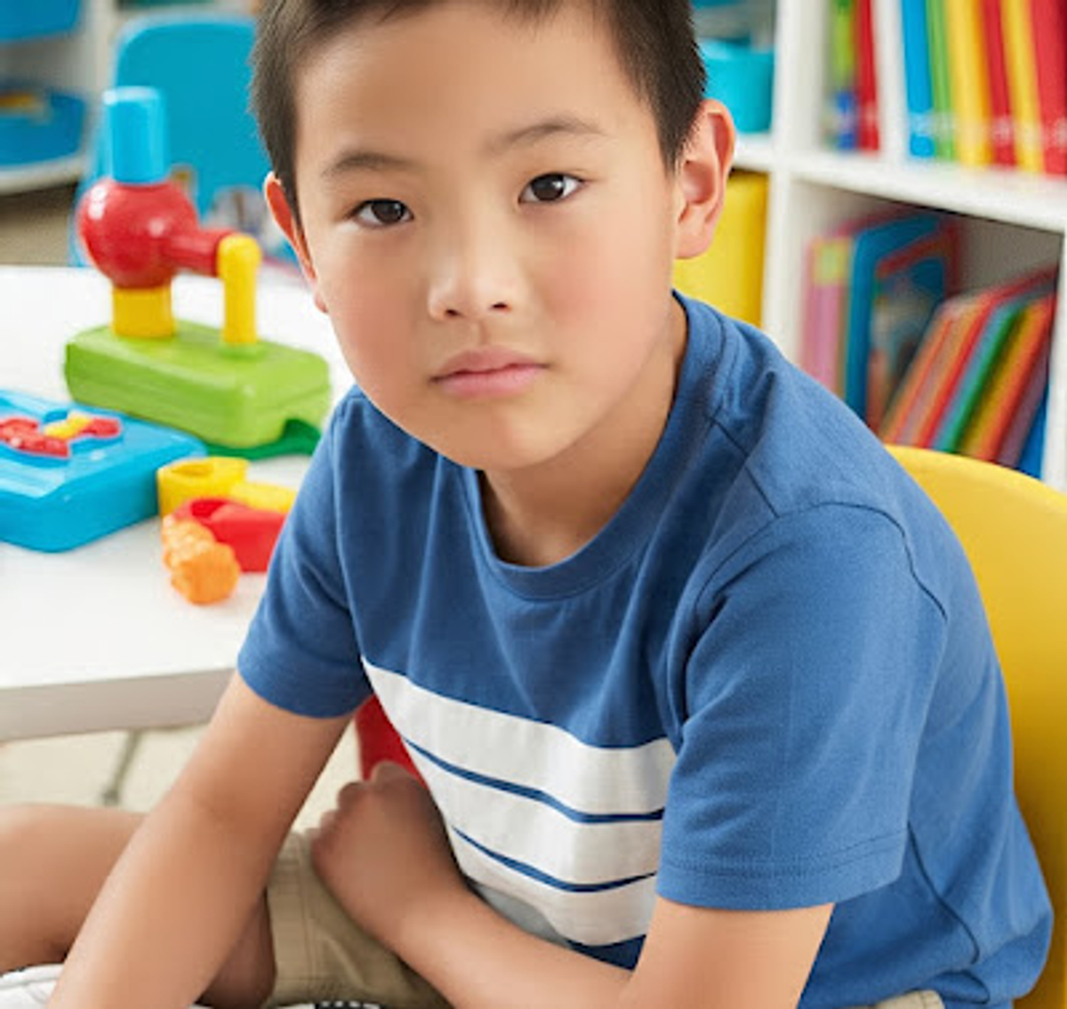 Children Need the Right Support at Home and School