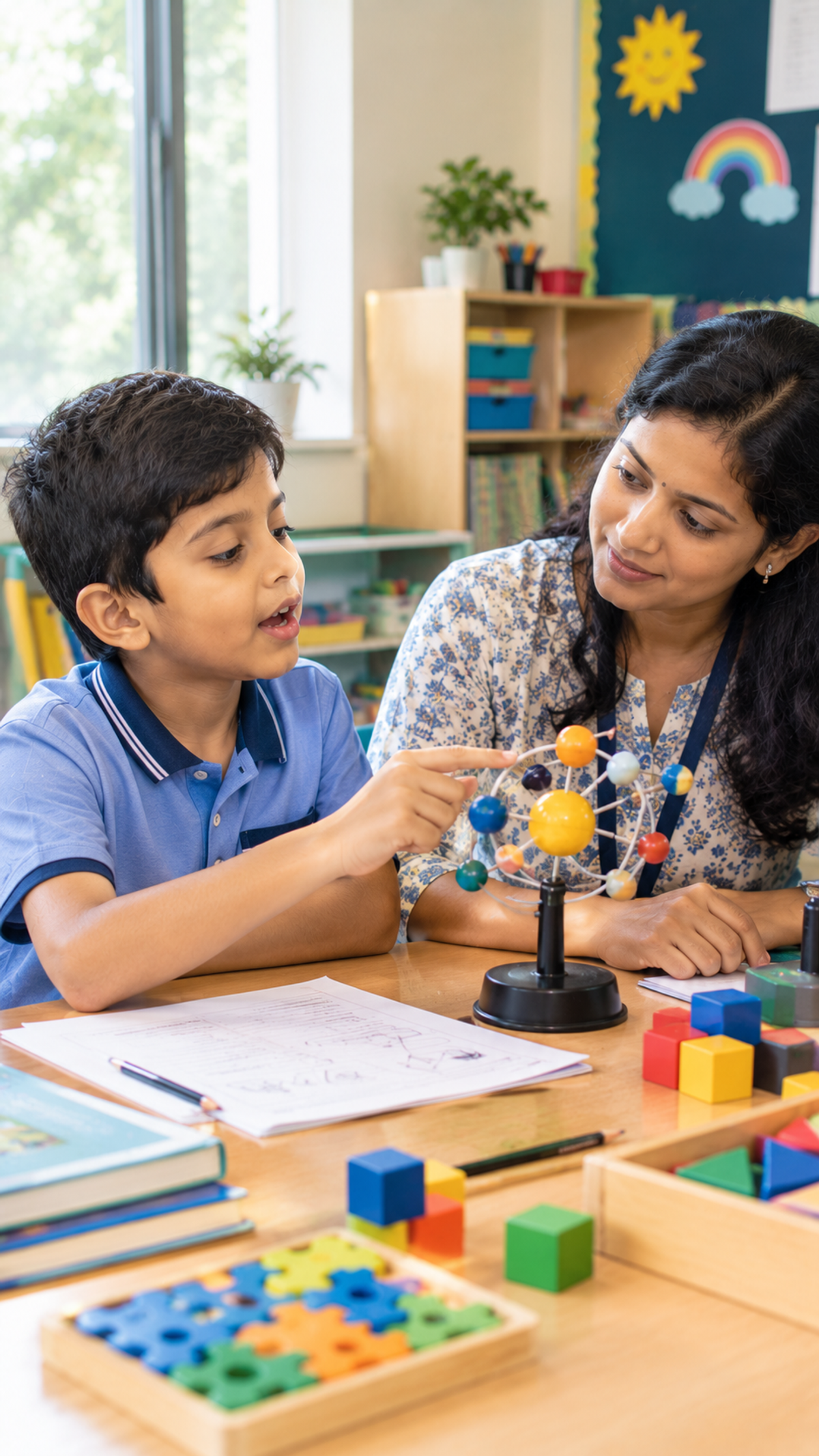 He's Clearly Bright — So Why Is He Failing? Understanding Twice-Exceptional Children