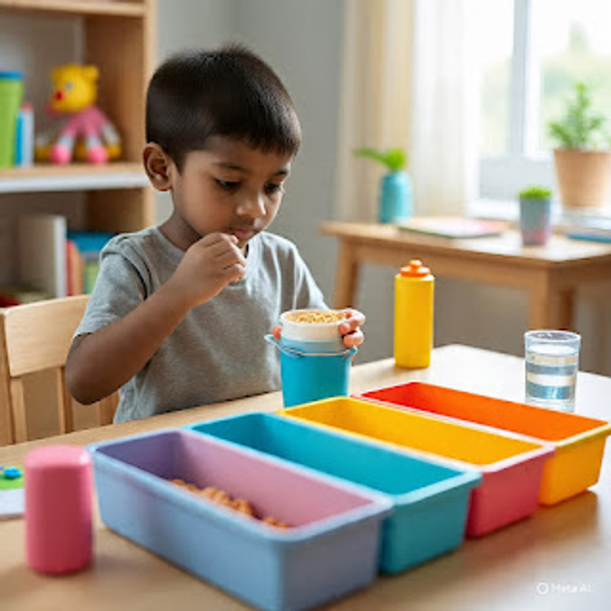 Build Consistent Routines