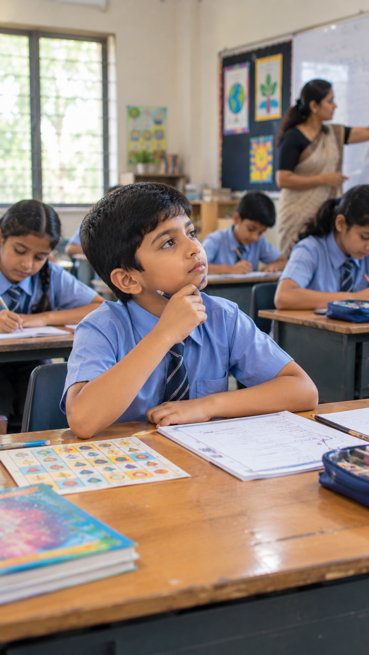 He's Clearly Bright — So Why Is He Failing? Understanding Twice-Exceptional Children