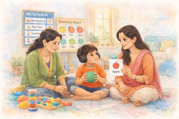 Understanding Autism Spectrum Disorder