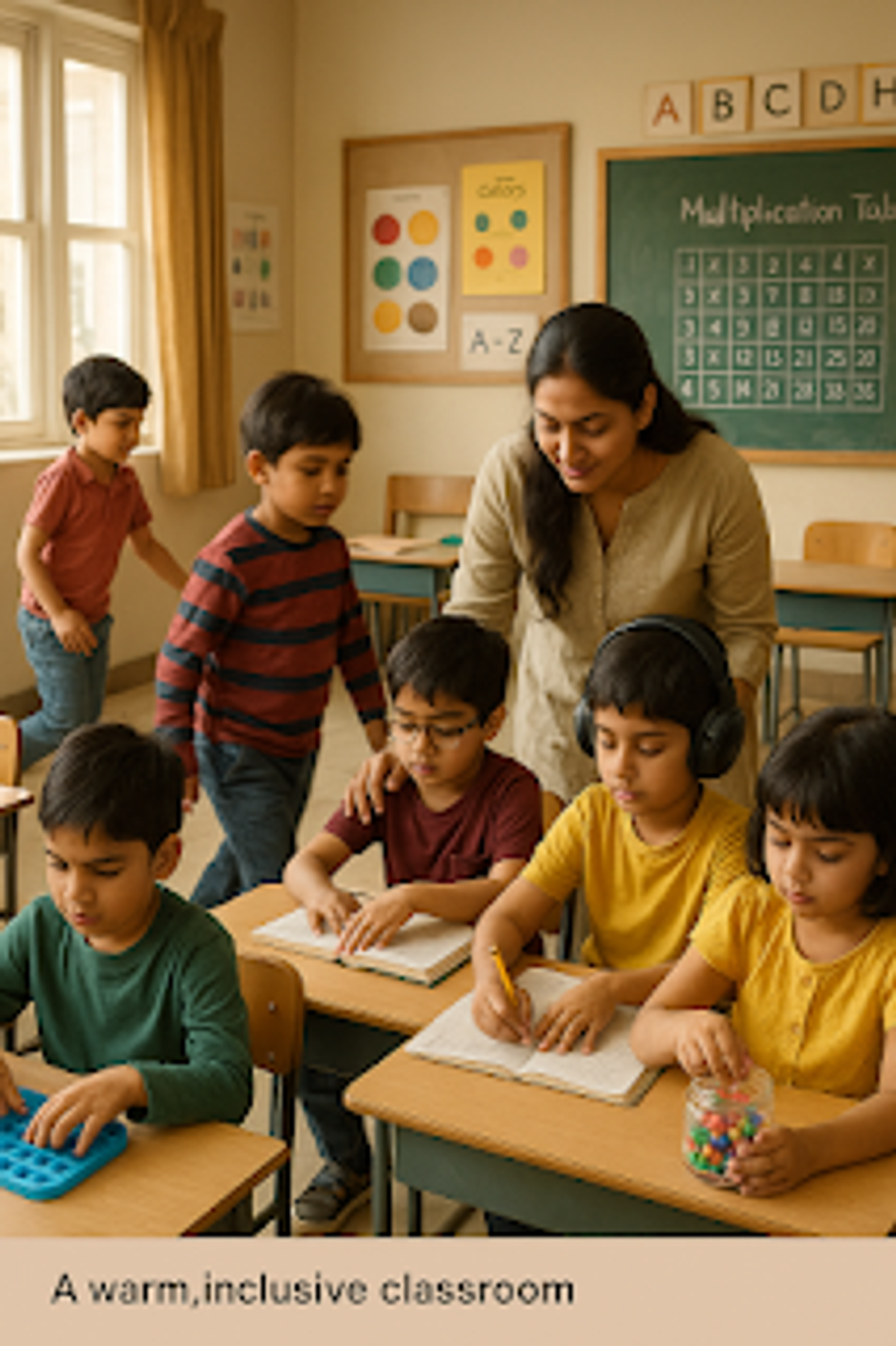 Inclusive Classrooms