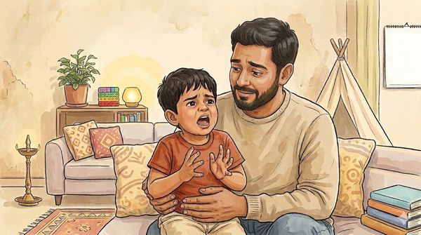 Understanding Your Child's Stimming