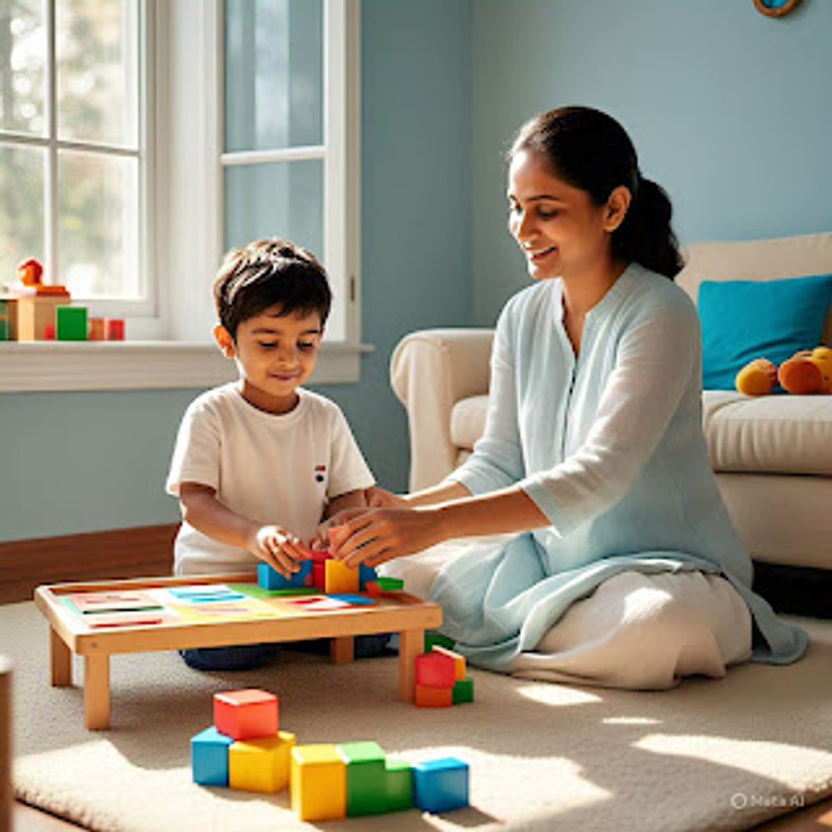 Early Support Matters