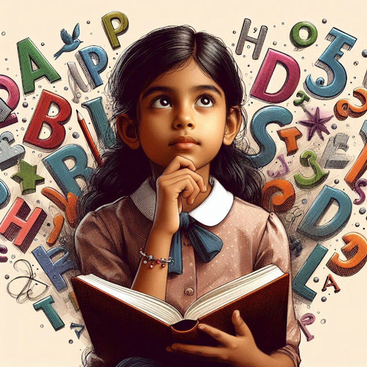 Dyslexia - a reading difficulty