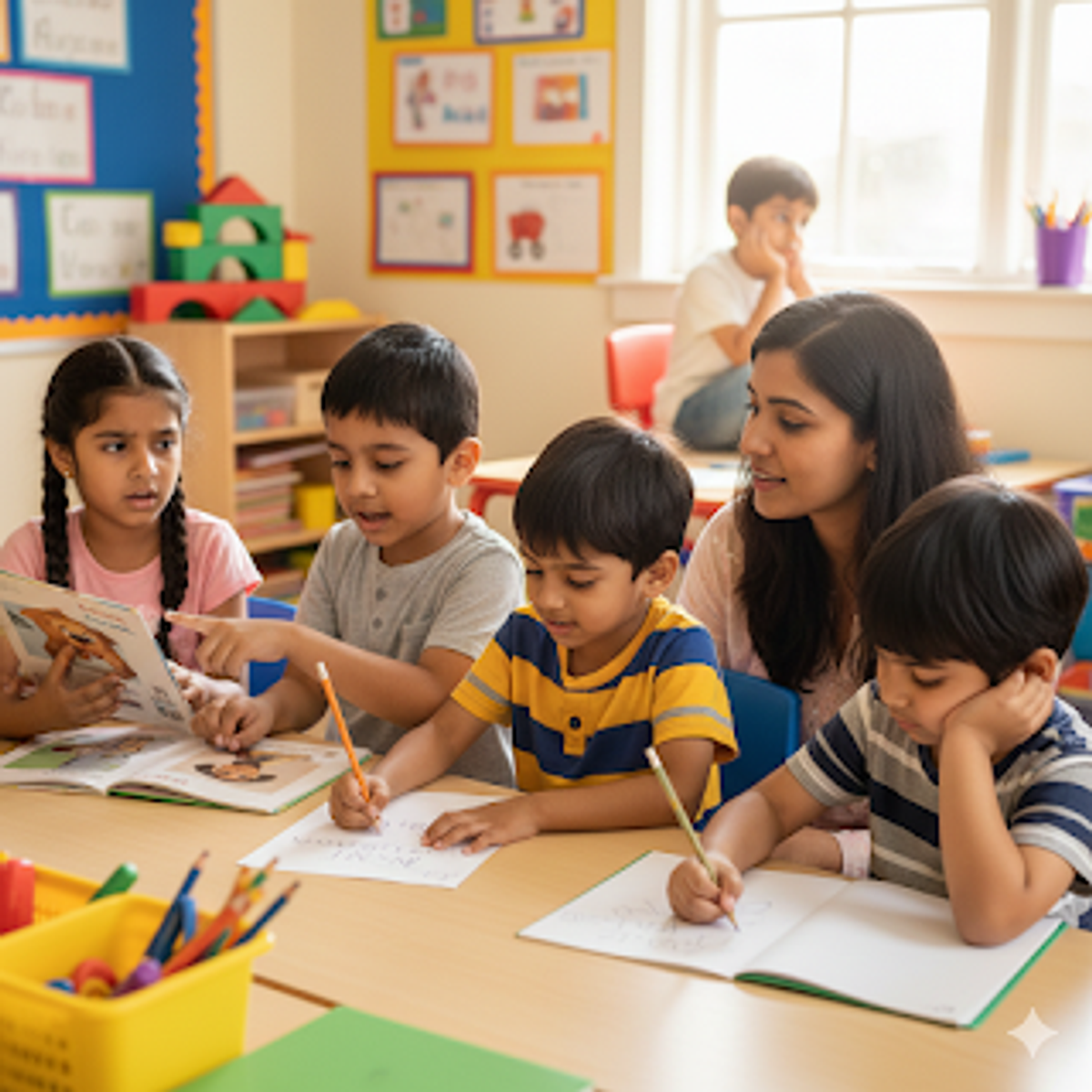 Teachers Key to Early Detection