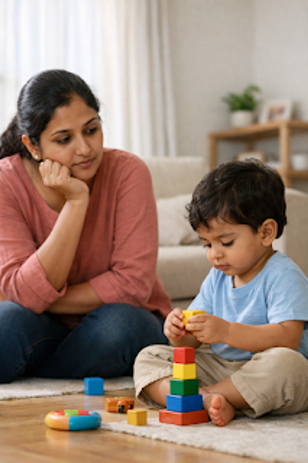 Moving forward with hope