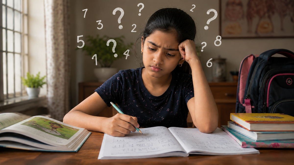 Dyscalculia: The Learning Disability As Common As Dyslexia — That Almost Nobody Talks About