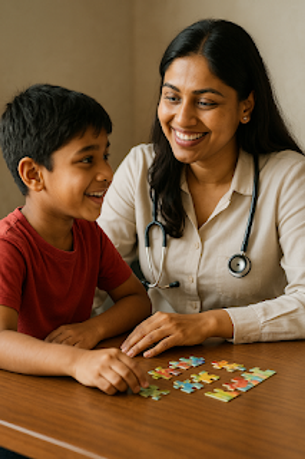 Comforting Environment