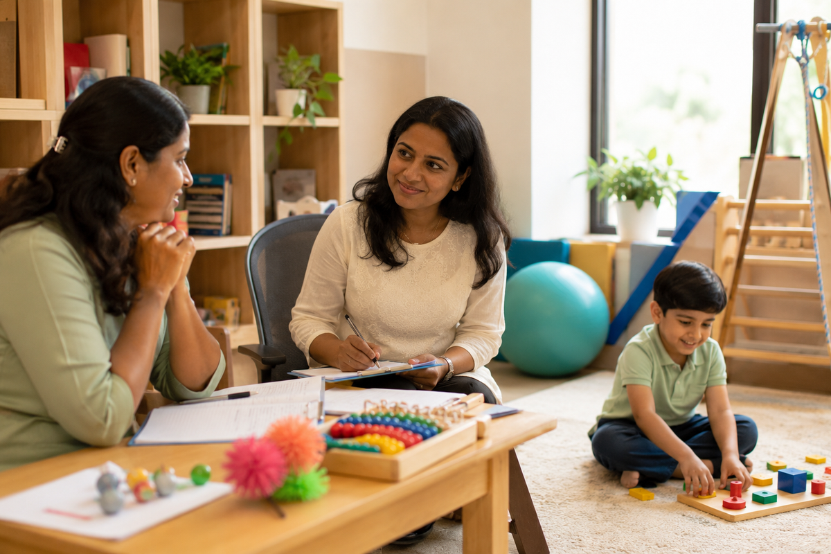 Neurodiversity & Child Development