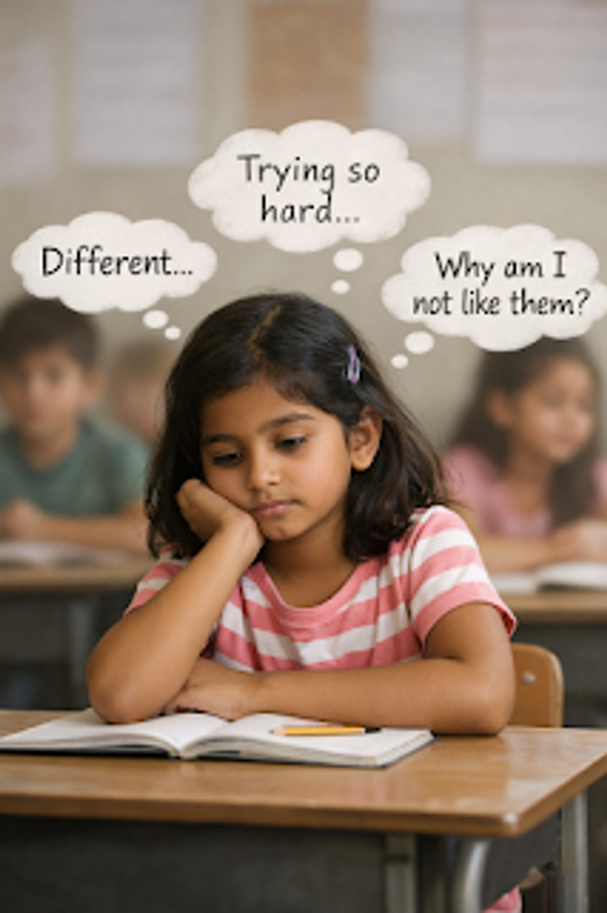 Removing Self Doubts