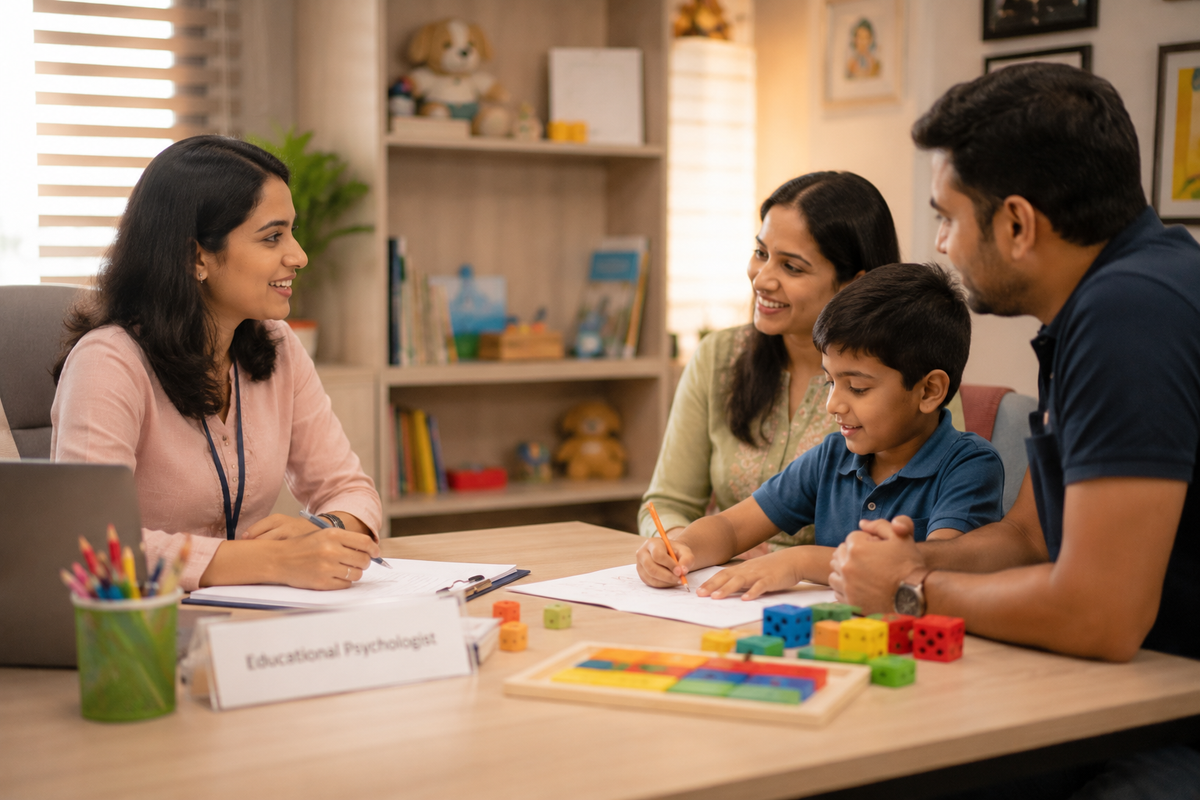 How to improve focus in children