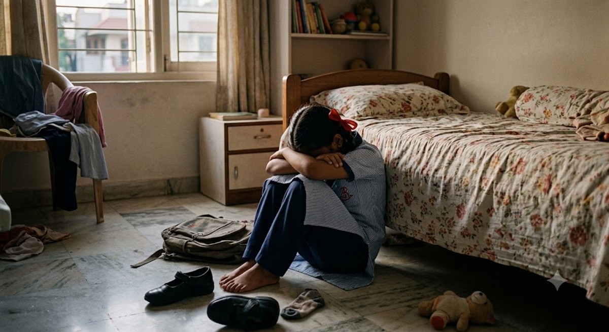 She's Too Social to Be Autistic” — Why Girls Are Diagnosed Years Later Than Boys