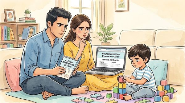 Observe the Child. Understand their need.