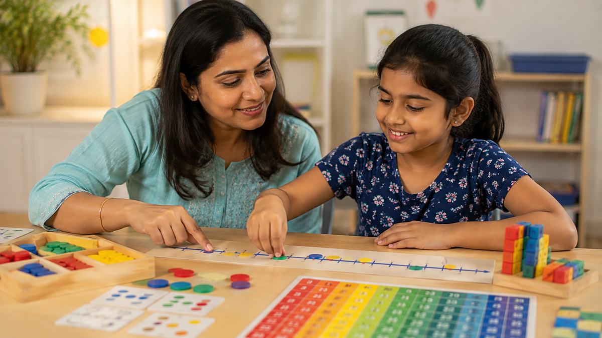 Dyscalculia: The Learning Disability As Common As Dyslexia — That Almost Nobody Talks About