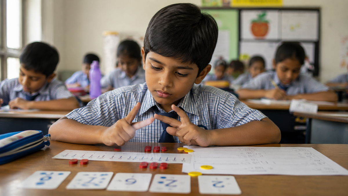 Dyscalculia: The Learning Disability As Common As Dyslexia — That Almost Nobody Talks About